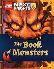 Book monsters lego for sale  Delivered anywhere in UK