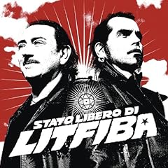 Stato libero litfiba usato  Spedito ovunque in Italia 