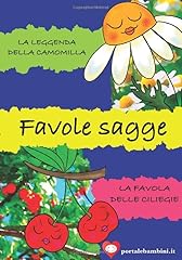 Favole sagge leggenda usato  Spedito ovunque in Italia 
