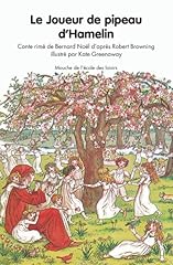 Joueur pipeau hamelin d'occasion  Livré partout en France