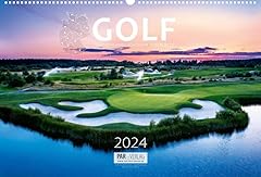 Golfkalender 2024 greenfee gebraucht kaufen  Wird an jeden Ort in Deutschland