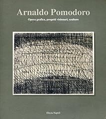 Arnaldo pomodoro. opera usato  Spedito ovunque in Italia 