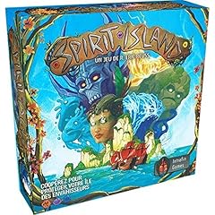 Intrafin spirit island d'occasion  Livré partout en France