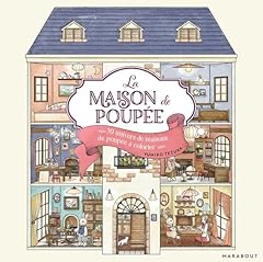 Maison poupée d'occasion  Livré partout en France