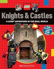 Knights castles lego d'occasion  Livré partout en Belgiqu