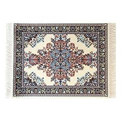 Beige dollhouse rug for sale  Delivered anywhere in USA 