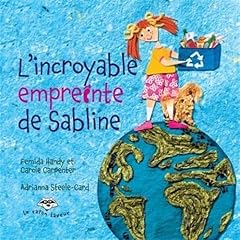 Incroyable empreinte sabline d'occasion  Livré partout en France
