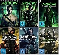 Arrow staffel serie gebraucht kaufen  Wird an jeden Ort in Deutschland