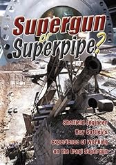 Supergun superpipe for sale  Delivered anywhere in UK