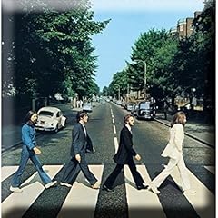 Beatles abbey road usato  Spedito ovunque in Italia 
