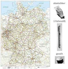 Deutschlandkarte formate nass gebraucht kaufen  Wird an jeden Ort in Deutschland