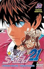 Eyeshield tome match d'occasion  Livré partout en France