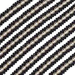 Fingerinspire black braid for sale  Delivered anywhere in UK