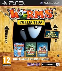 Worms collection d'occasion  Livré partout en France