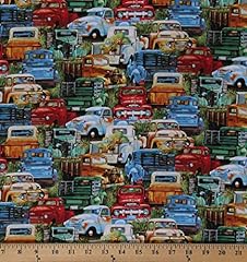 Cotton vintage trucks for sale  Delivered anywhere in USA 