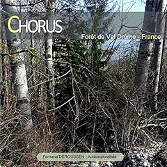Chorus forêt valdrôme d'occasion  Livré partout en France