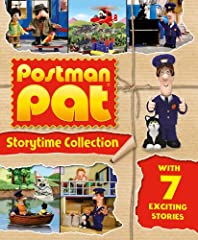 Postman pat storytime for sale  Delivered anywhere in Ireland