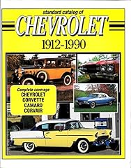 Standard catalog chevrolet for sale  Delivered anywhere in USA 