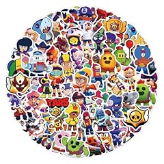 Yoimckay 110pcs cartoon d'occasion  Livré partout en France