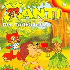 Trollschatz xanti 5 gebraucht kaufen  Wird an jeden Ort in Deutschland