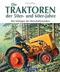 Traktoren 50er 60er gebraucht kaufen  Wird an jeden Ort in Deutschland