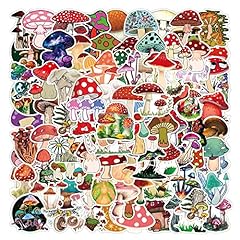 Mushroom stickers 100 for sale  Delivered anywhere in USA 