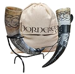 Trinkhorn set floki gebraucht kaufen  Wird an jeden Ort in Deutschland