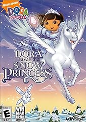 Dora saves snow for sale  Delivered anywhere in Ireland