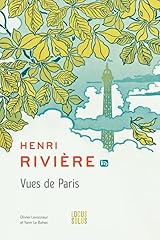 Henri rivière vues d'occasion  Livré partout en France