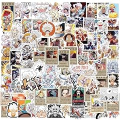 Collezione luffy adesivi usato  Spedito ovunque in Italia 