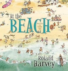 Beach postcards crabby for sale  Delivered anywhere in UK