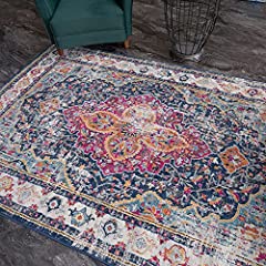 Area rugs living for sale  Delivered anywhere in UK