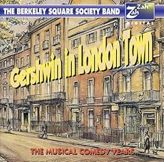 Gershwin london town for sale  Delivered anywhere in USA 