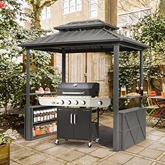 Mellcom grill gazebo for sale  Delivered anywhere in USA 