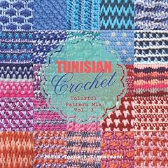 Tunisian crochet vol. d'occasion  Livré partout en France