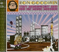 Magnificent man music for sale  Delivered anywhere in UK