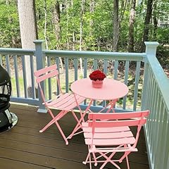 Piece bistro table for sale  Delivered anywhere in USA 