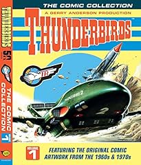 Thunderbirds comic collection for sale  Delivered anywhere in UK