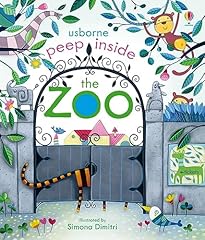 Peep inside zoo for sale  Delivered anywhere in UK