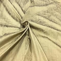 Fabrics silk dupion for sale  Delivered anywhere in UK