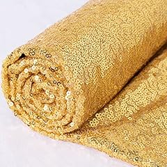 92cm tissu paillettes d'occasion  Livré partout en France