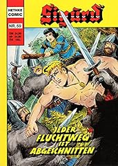 Sigurd hethke comic gebraucht kaufen  Wird an jeden Ort in Deutschland