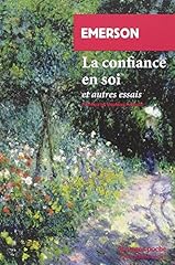 Confiance essais d'occasion  Livré partout en France