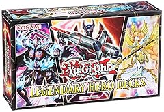 Yugioh legendary hero for sale  Delivered anywhere in UK