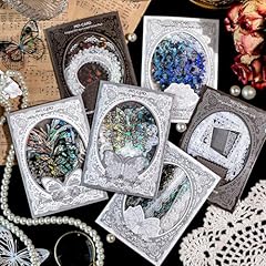 120pcs scrapbook zubehör gebraucht kaufen  Wird an jeden Ort in Deutschland