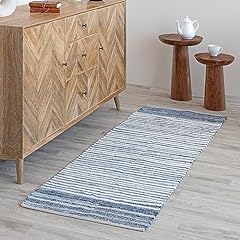 Homemonde denim chindi for sale  Delivered anywhere in USA 