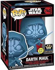 Darth maul funko for sale  Delivered anywhere in USA 