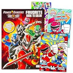 Power rangers coloring for sale  Delivered anywhere in USA 