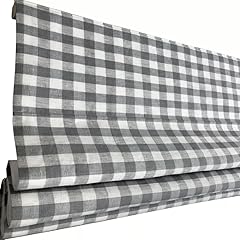 Swedish linen check for sale  Delivered anywhere in USA 