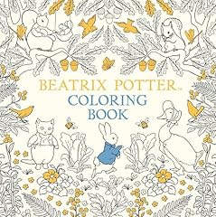 Beatrix potter coloring for sale  Delivered anywhere in USA 